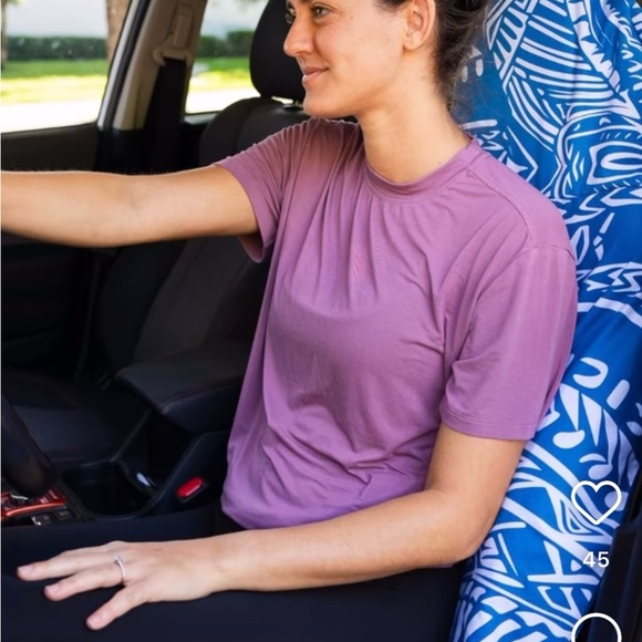 BARBELLA BOX gym bundle sports bra joggers car seat cover - Picture 3 of 12